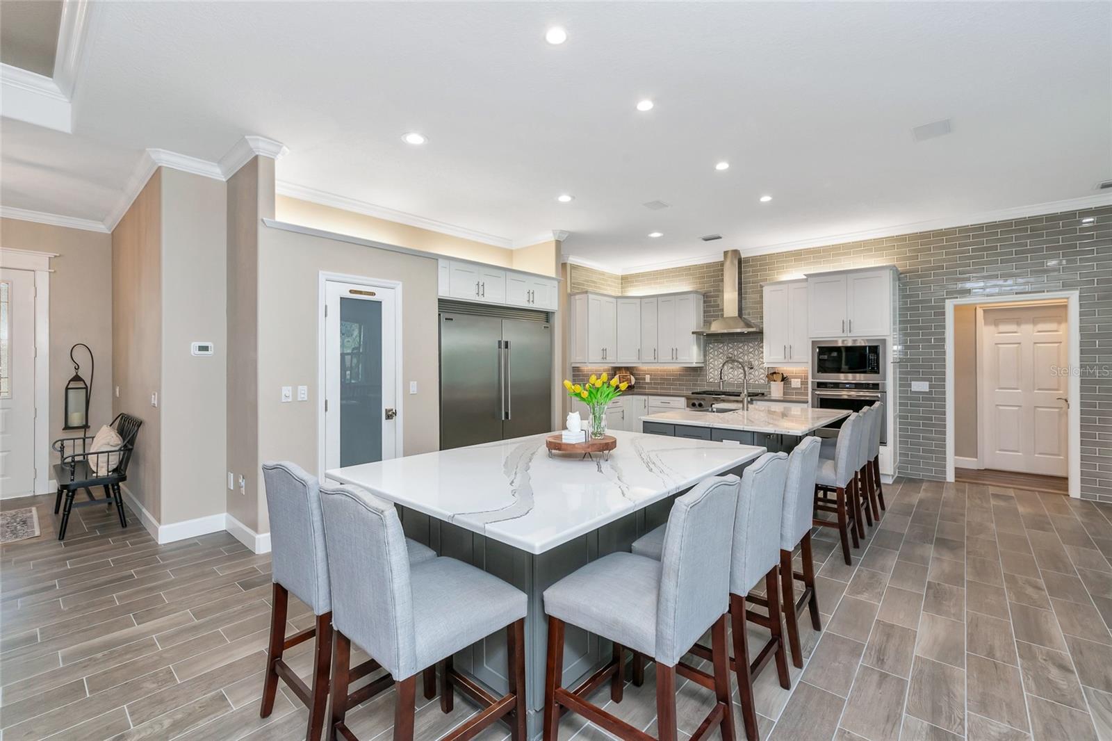 MILL CREEK PH IV - Residential