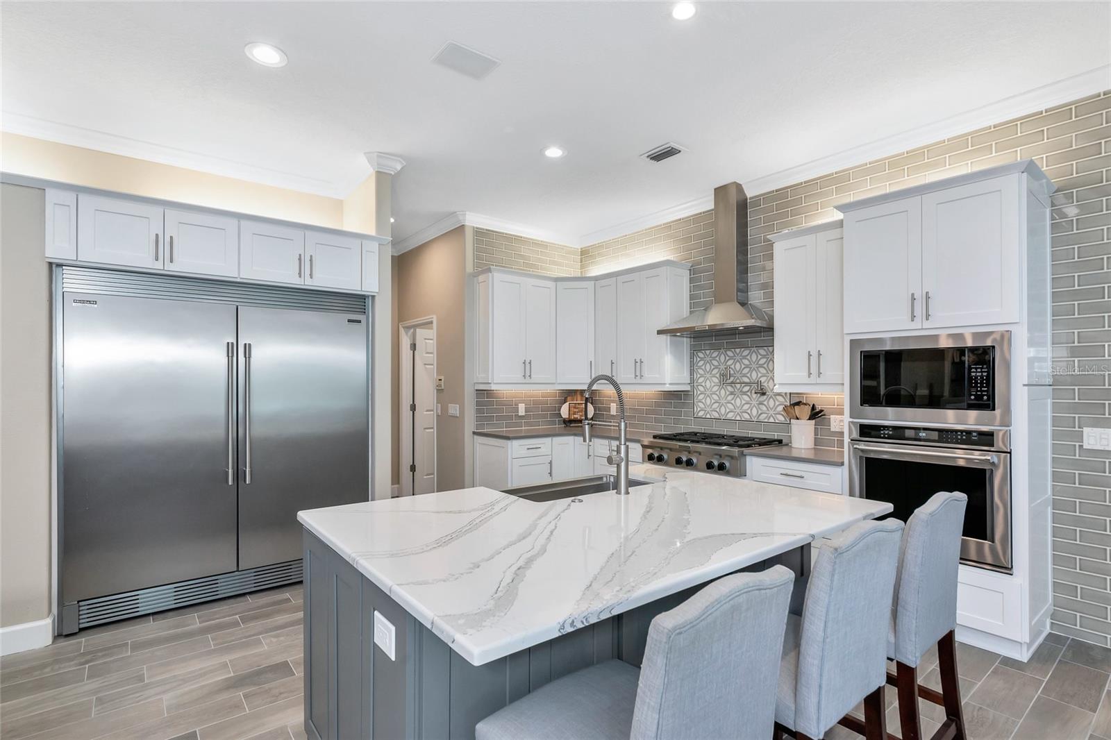 MILL CREEK PH IV - Residential