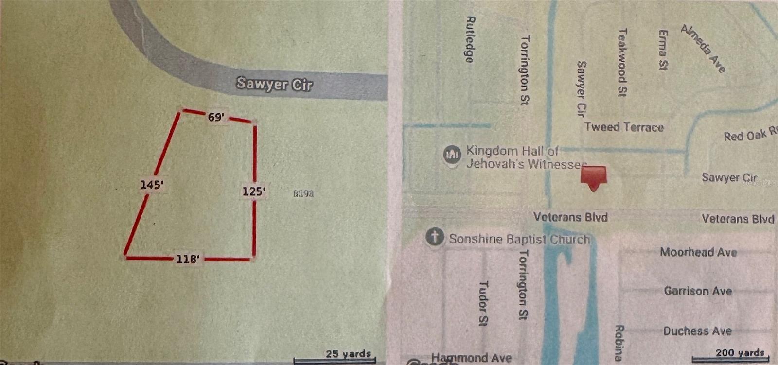 PORT CHARLOTTE SUB 48 - Land