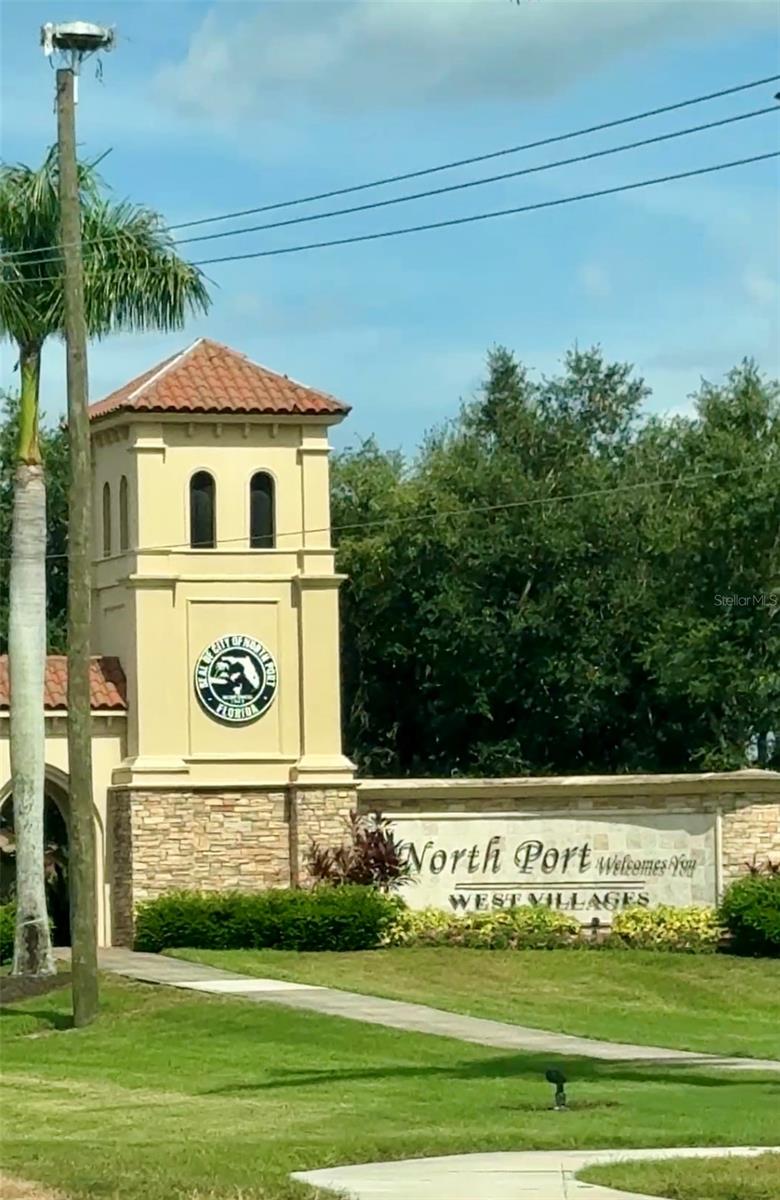 PORT CHARLOTTE SUB 48 - Land