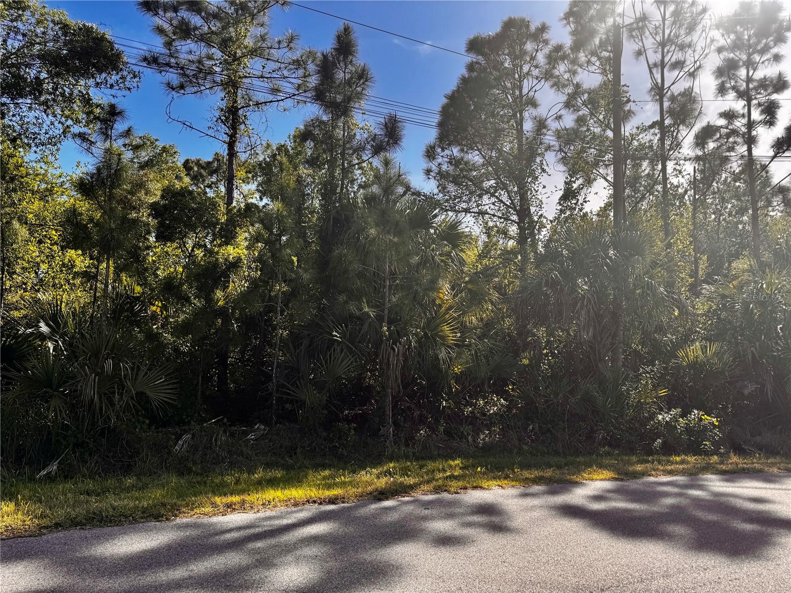 PORT CHARLOTTE SUB 48 - Land