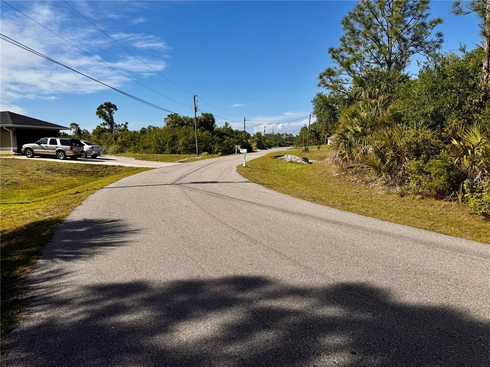 PORT CHARLOTTE SUB 48 - Land