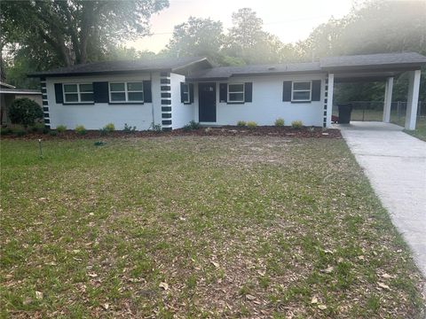 3810 NE 12TH STREET GAINESVILLE FL 32609