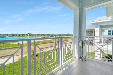 A home in WESLEY CHAPEL