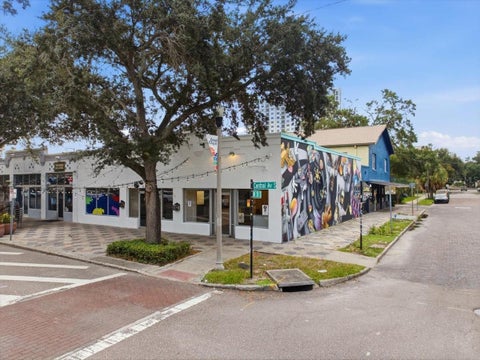 Photo of 1756 Central Avenue, St Petersburg, FL 33712 (MLS # TB8556159)
