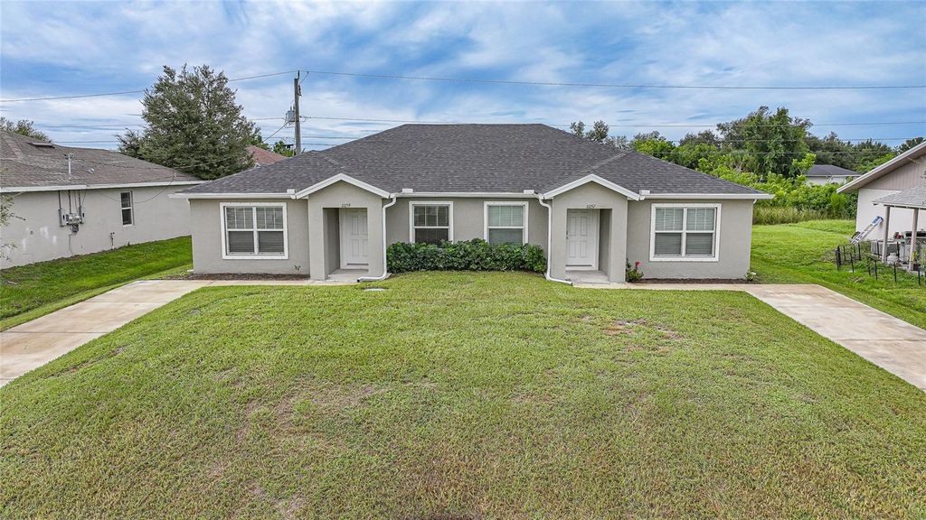 Photo of 11057 Pendleton Avenue, Englewood, FL 34224 (MLS # D6143831)