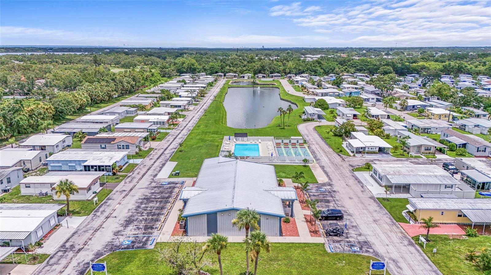 SKYWAY VILLAGE ESTATES CO-OP - Residential