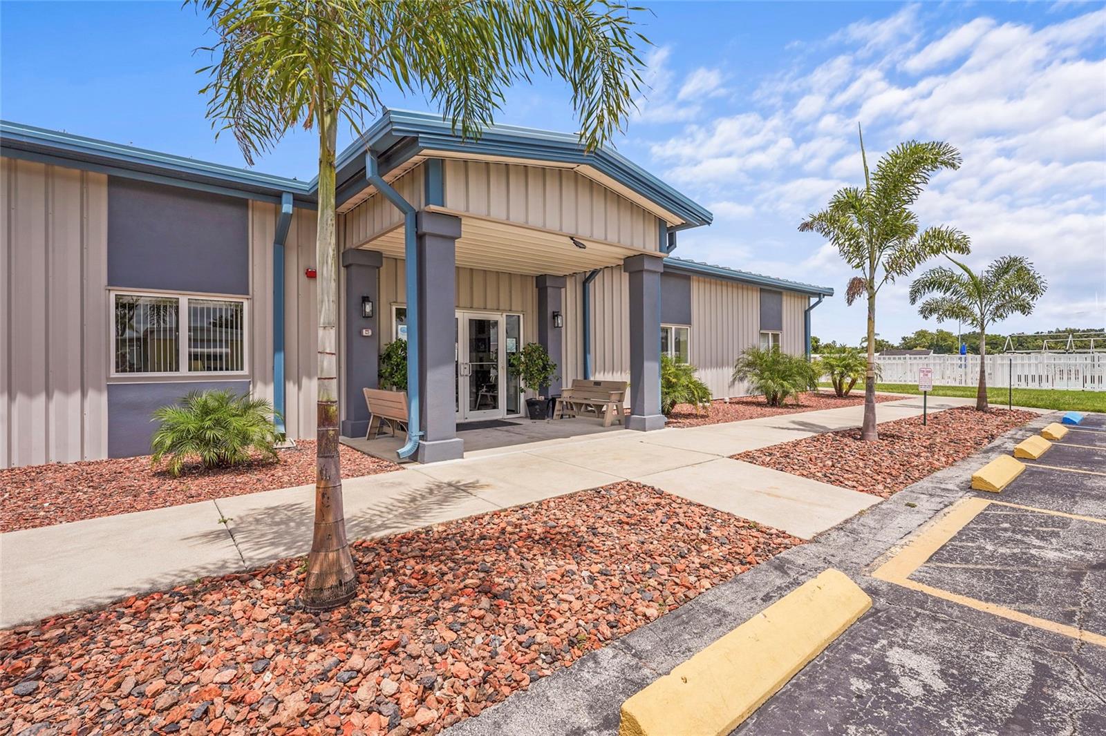 SKYWAY VILLAGE ESTATES CO-OP - Residential