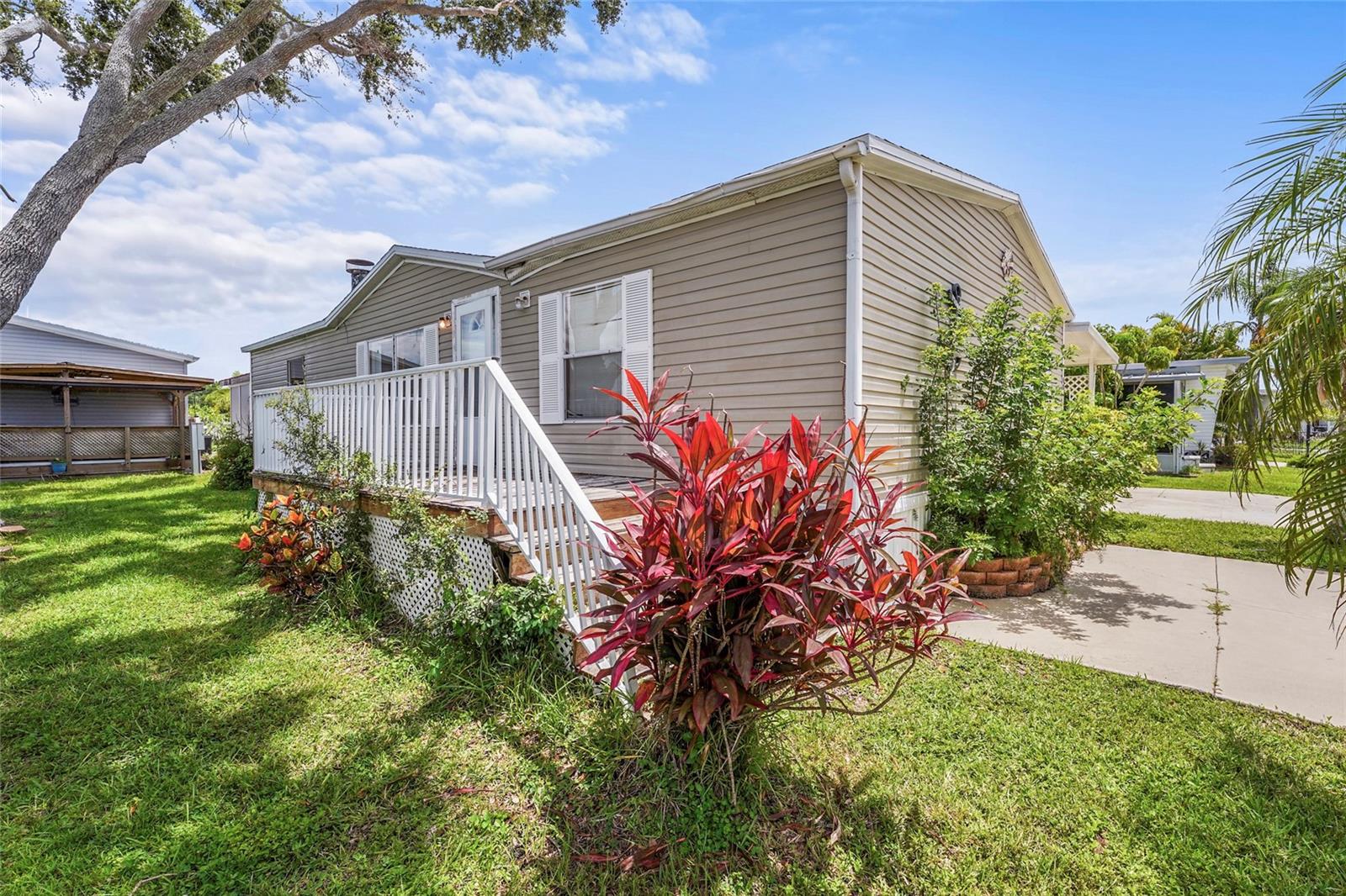 SKYWAY VILLAGE ESTATES CO-OP - Residential