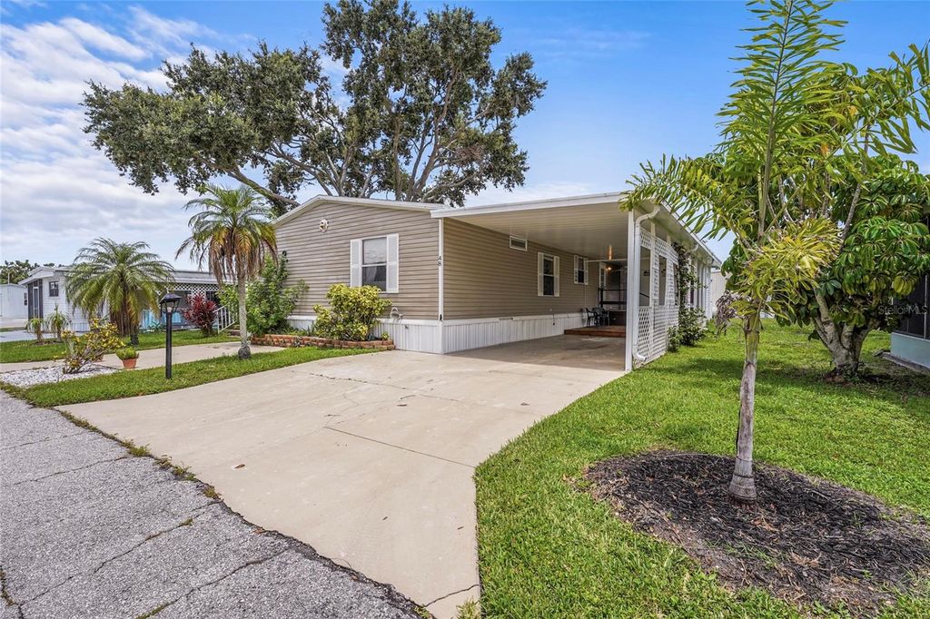 Photo of 420 49th Street E #48, Palmetto, FL 34221 (MLS # A4659378)