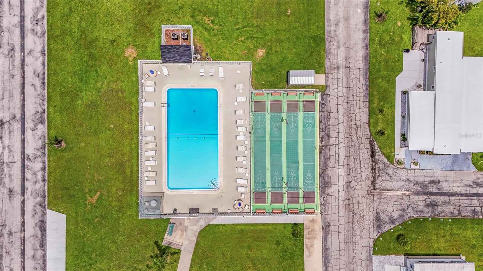 SKYWAY VILLAGE ESTATES CO-OP - Residential