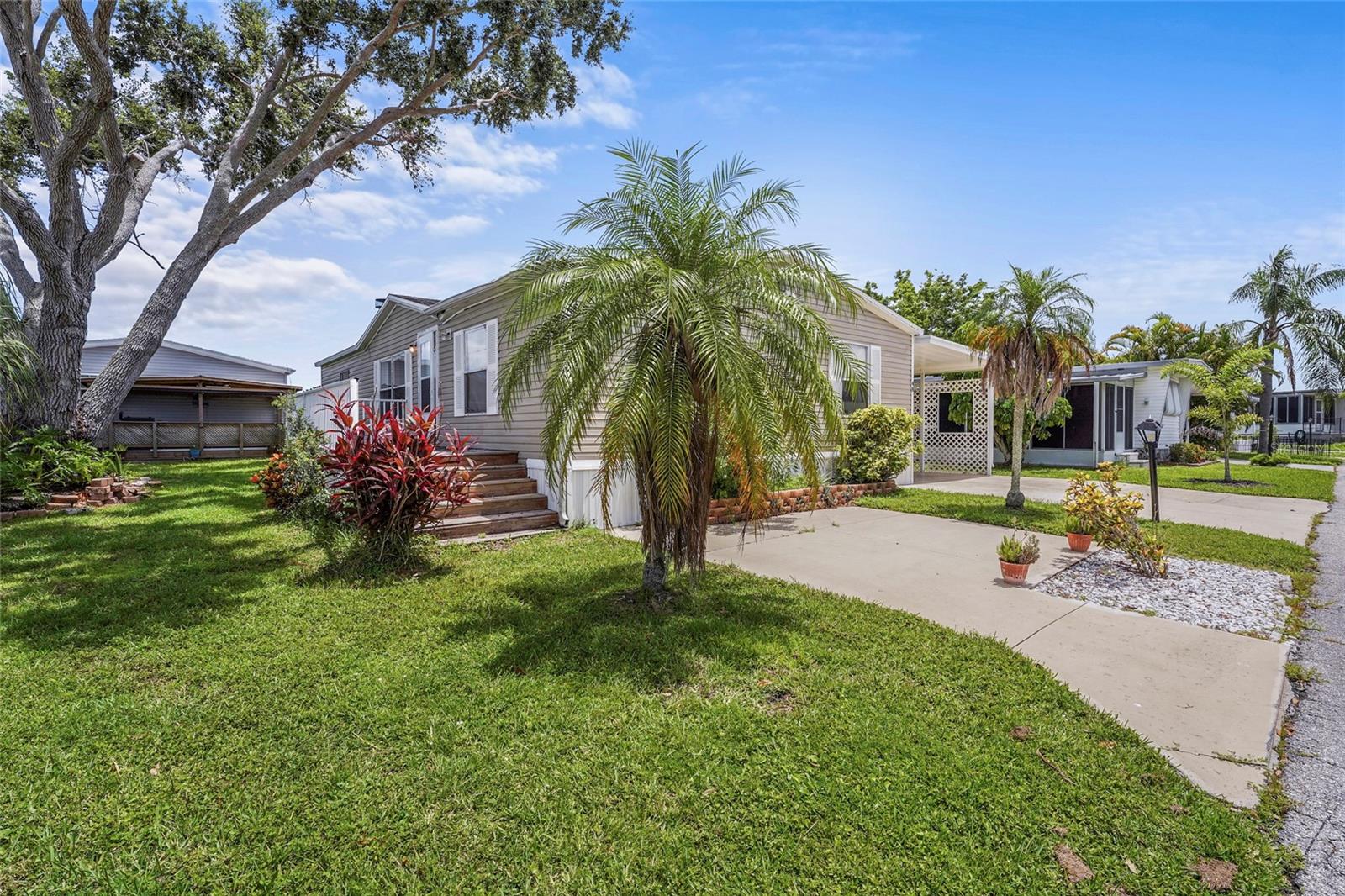 SKYWAY VILLAGE ESTATES CO-OP - Residential