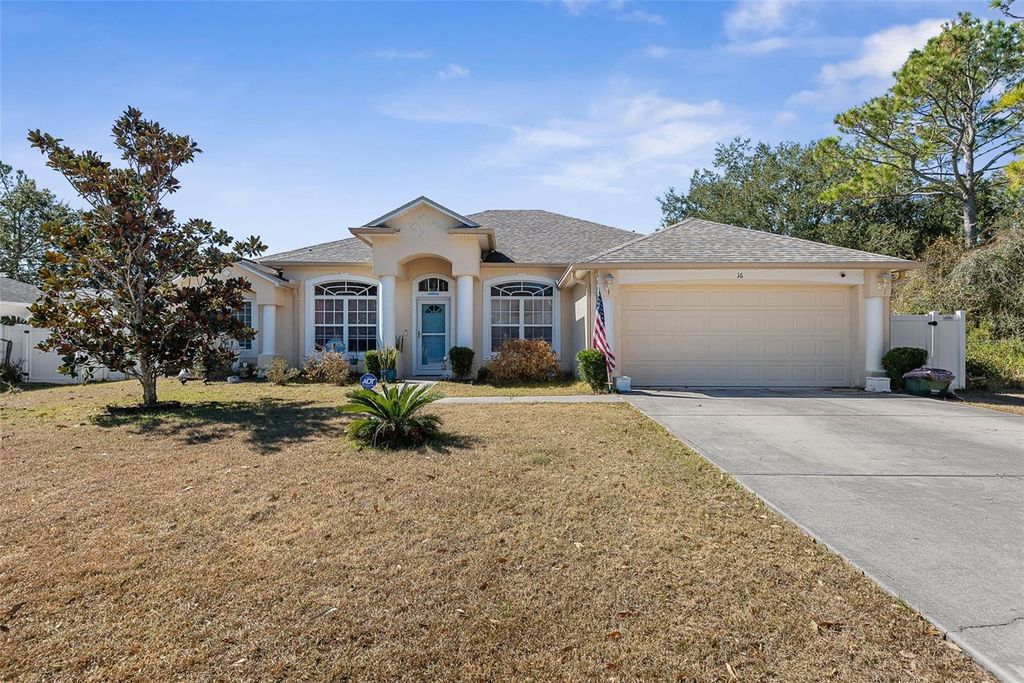 Photo of 16 White Haven Lane, Palm Coast, FL 32164 (MLS # FC315848)