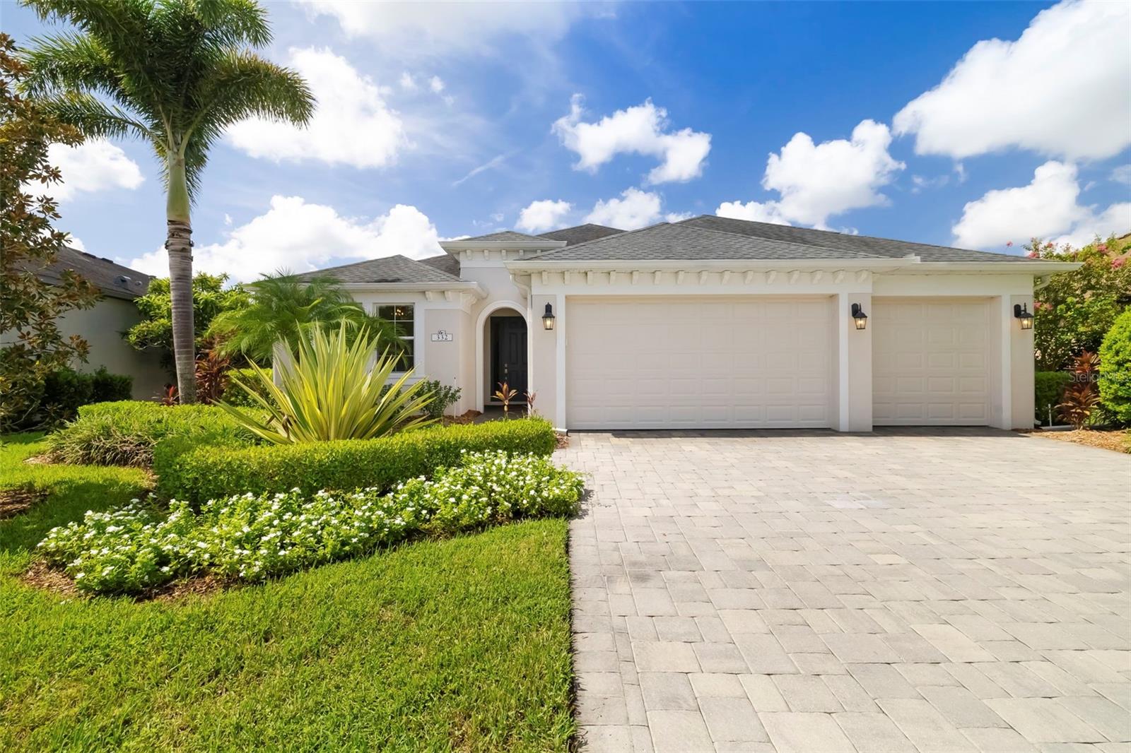 332 CHANTILLY TRAIL, BRADENTON, FL, 34212 4 332 CHANTILLY TRAIL