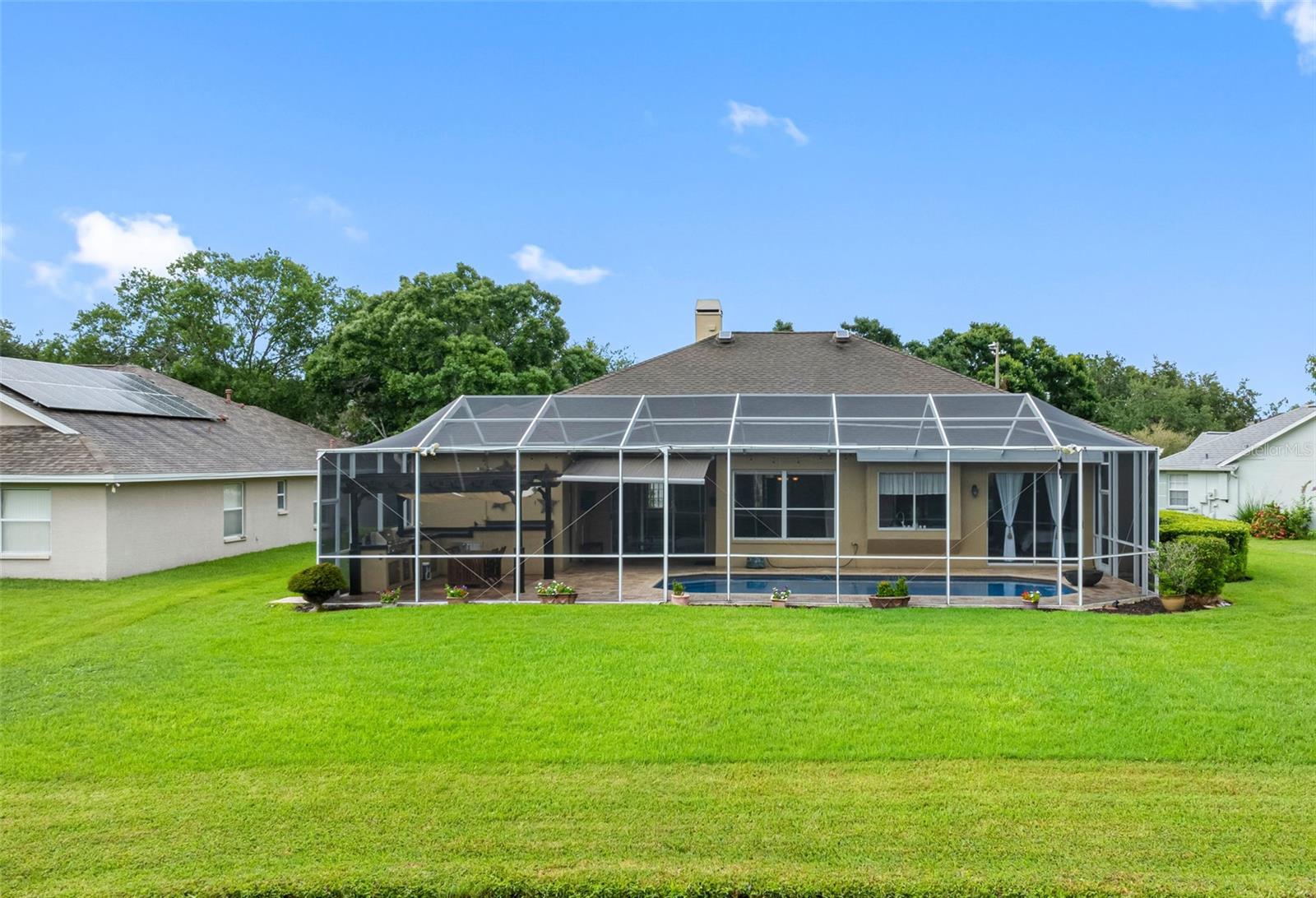 WESTCHASE SEC 110 - Residential