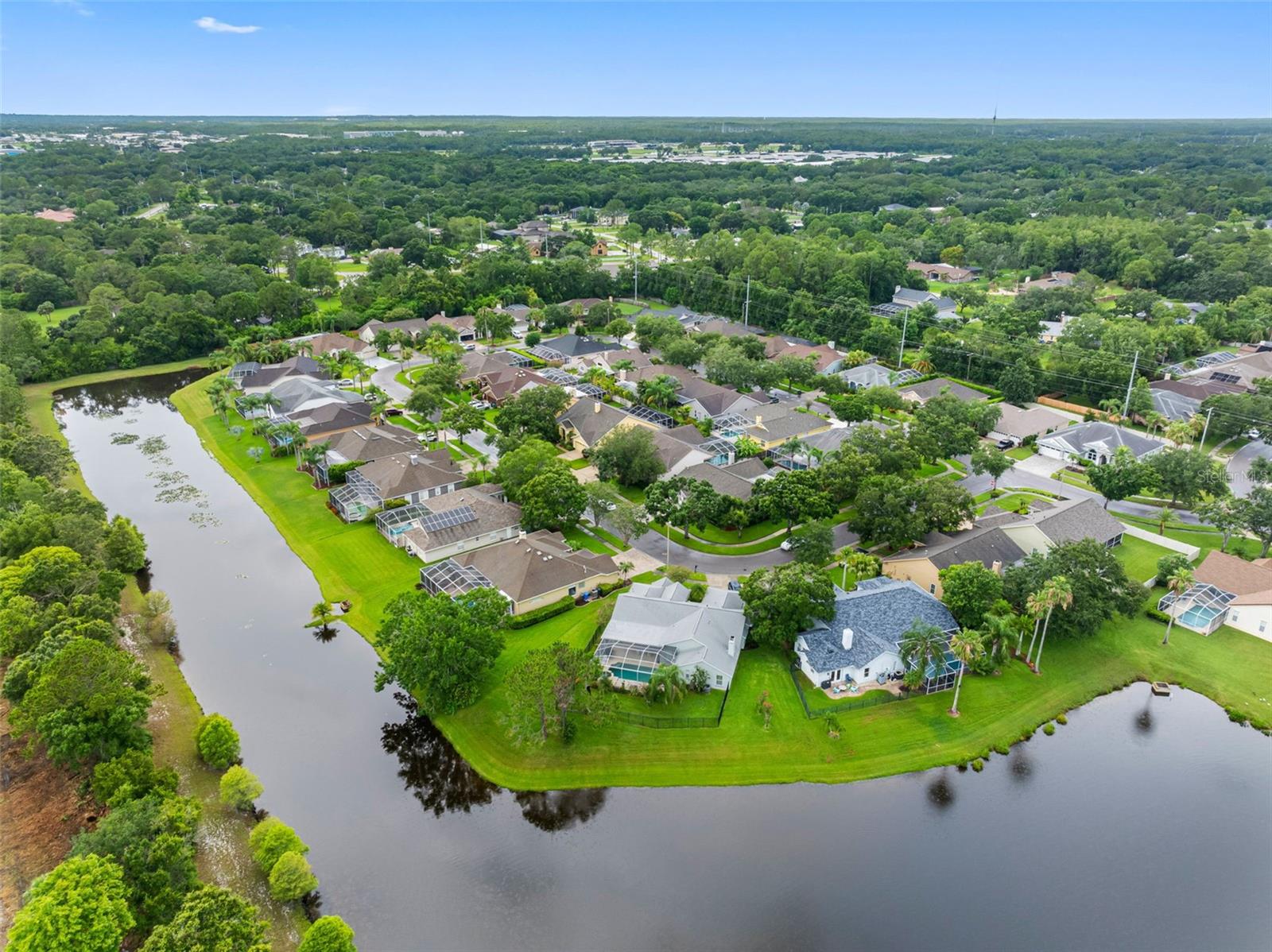 WESTCHASE SEC 110 - Residential