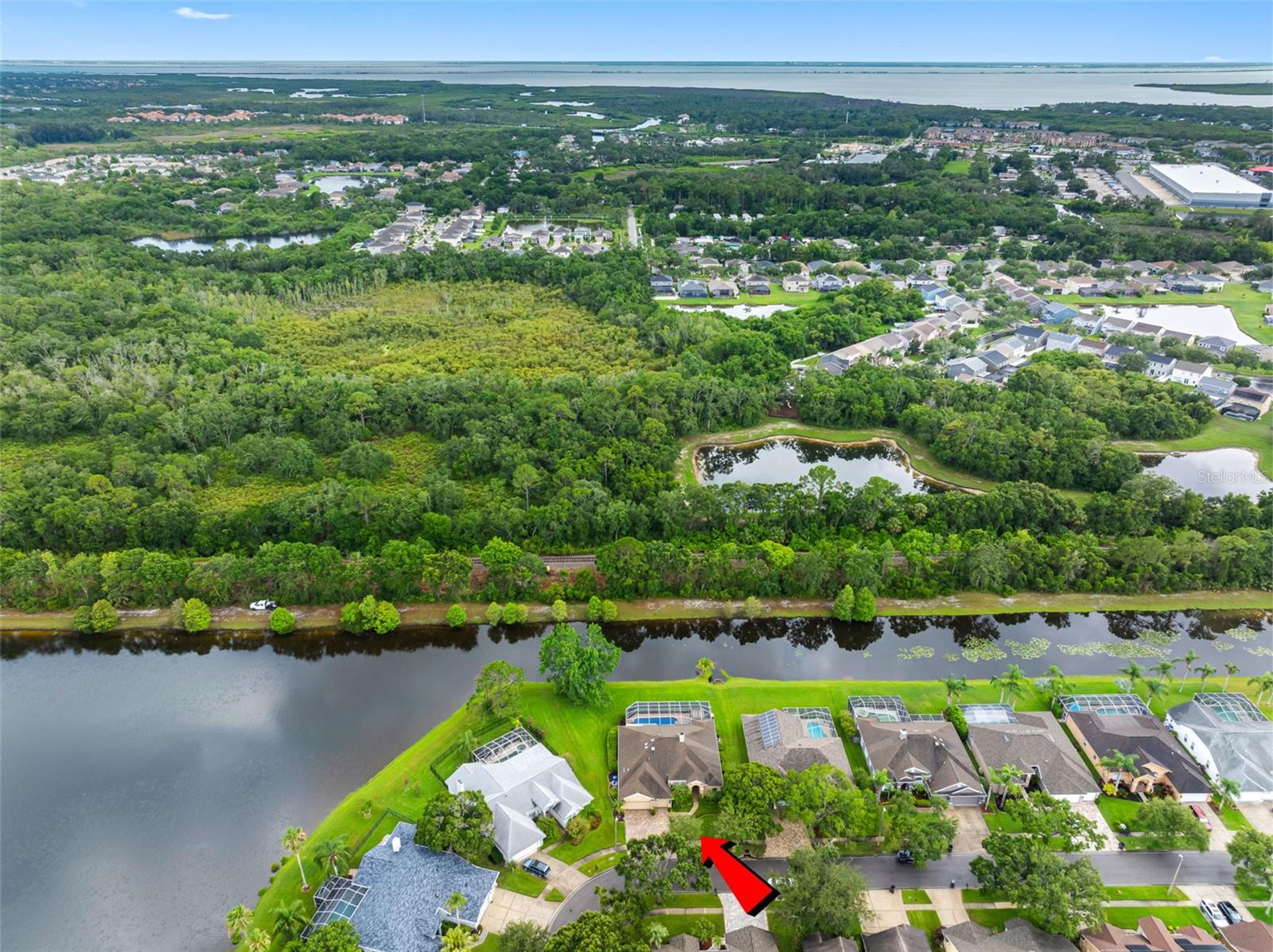 WESTCHASE SEC 110 - Residential