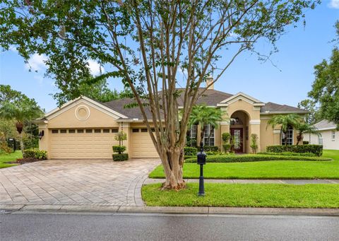 Photo of 12439 Bristol Commons Circle, Tampa, FL 33626 (MLS # TB8461677)