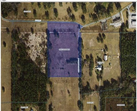 16070 SE 55 AVE RD SUMMERFIELD FL 34491