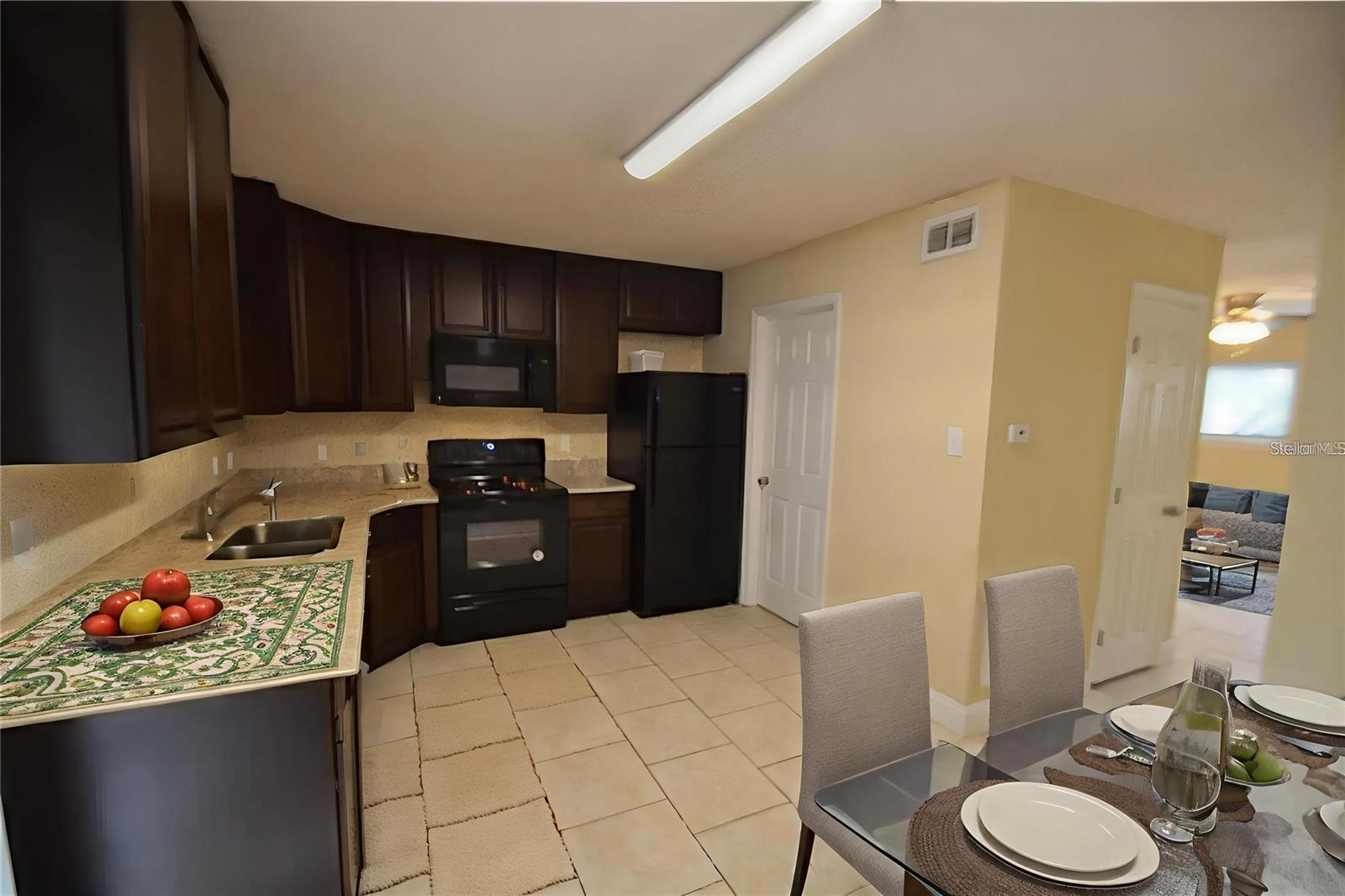 VILLAGE CONDO - Residential