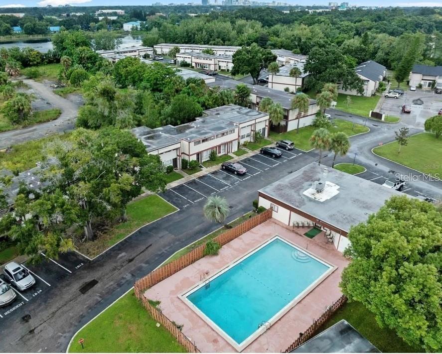 VILLAGE CONDO - Residential