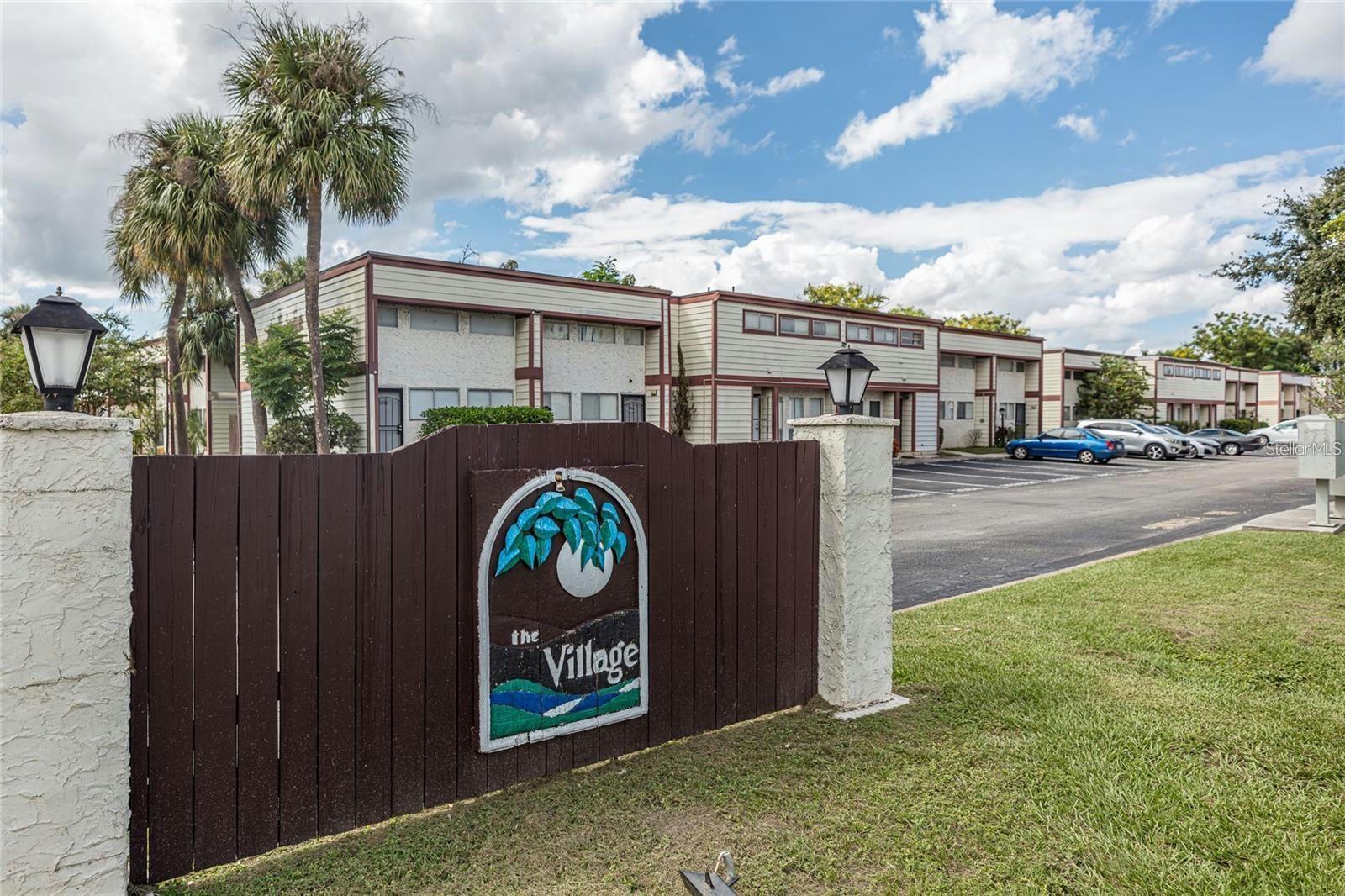 VILLAGE CONDO - Residential