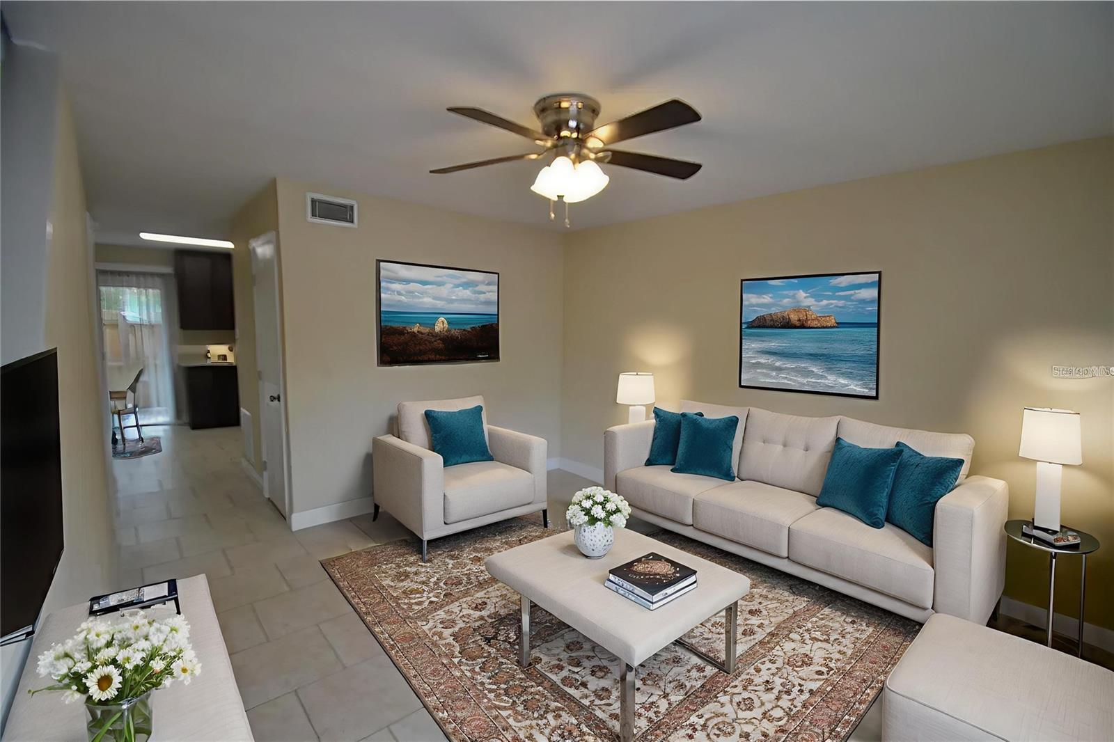 VILLAGE CONDO - Residential