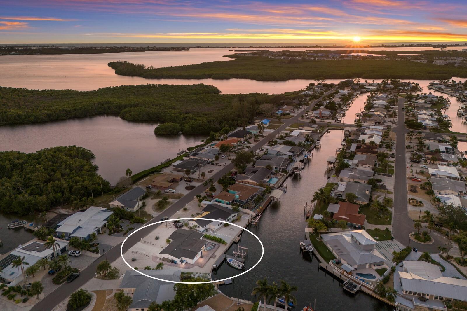 FLAMINGO CAY FIRST UNIT - Residential