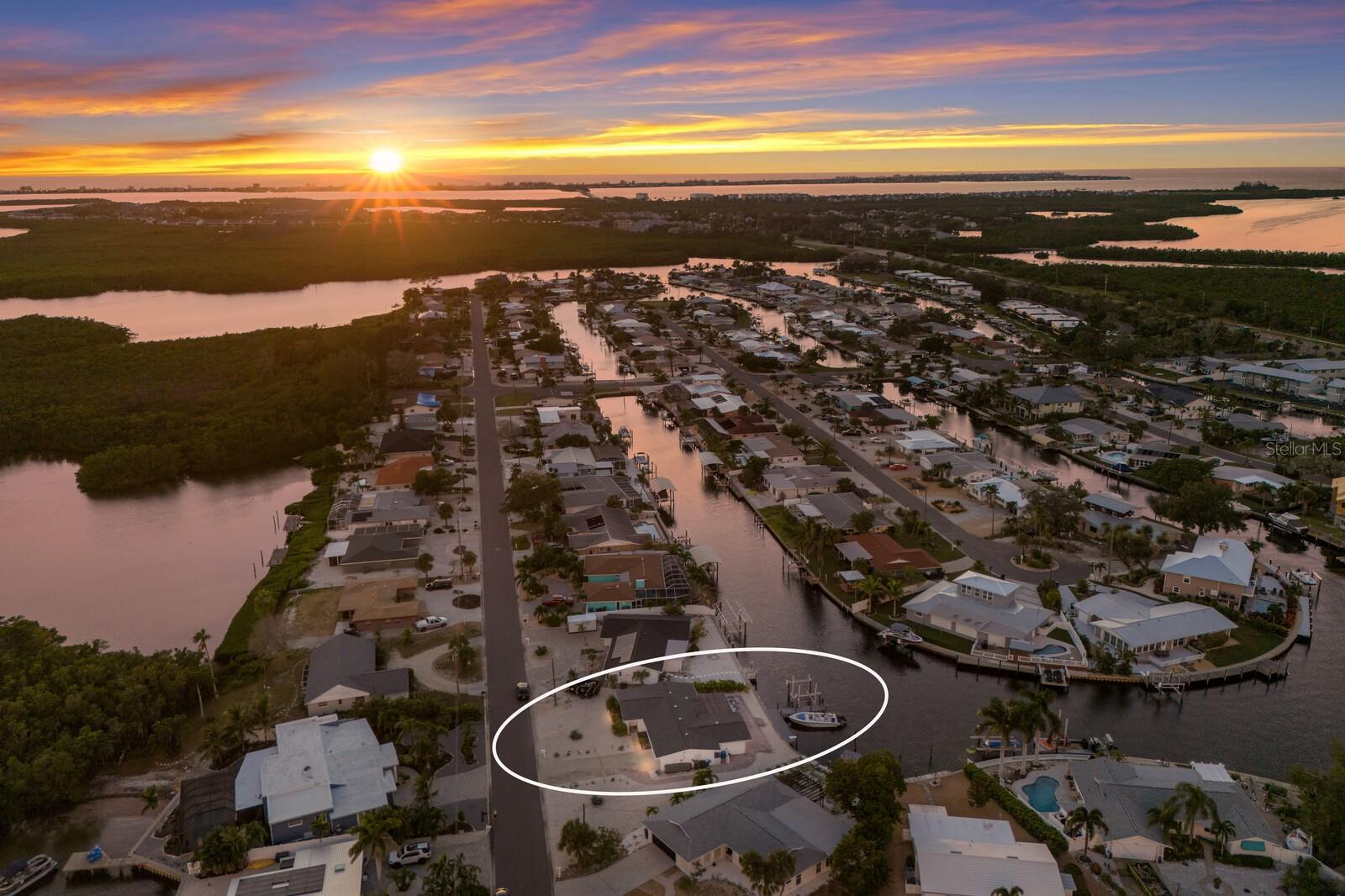 FLAMINGO CAY FIRST UNIT - Residential