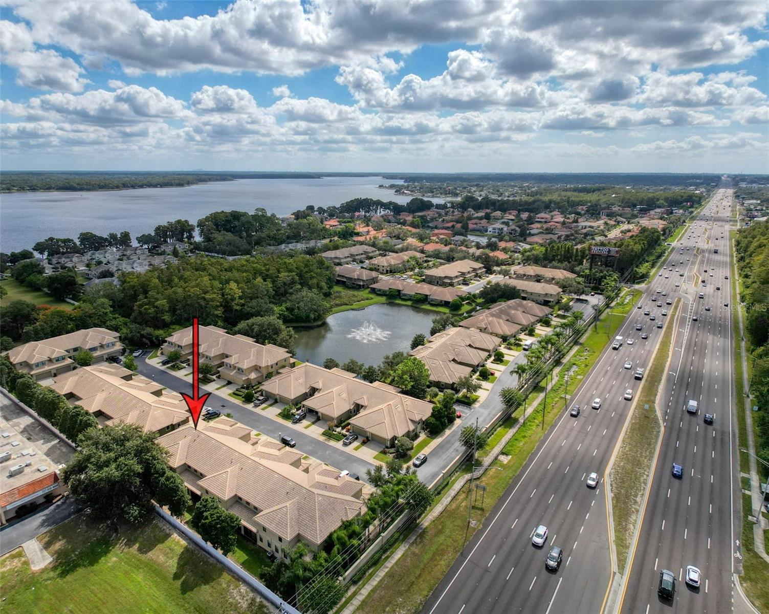 TARPON RIDGE TWNHMS - Residential