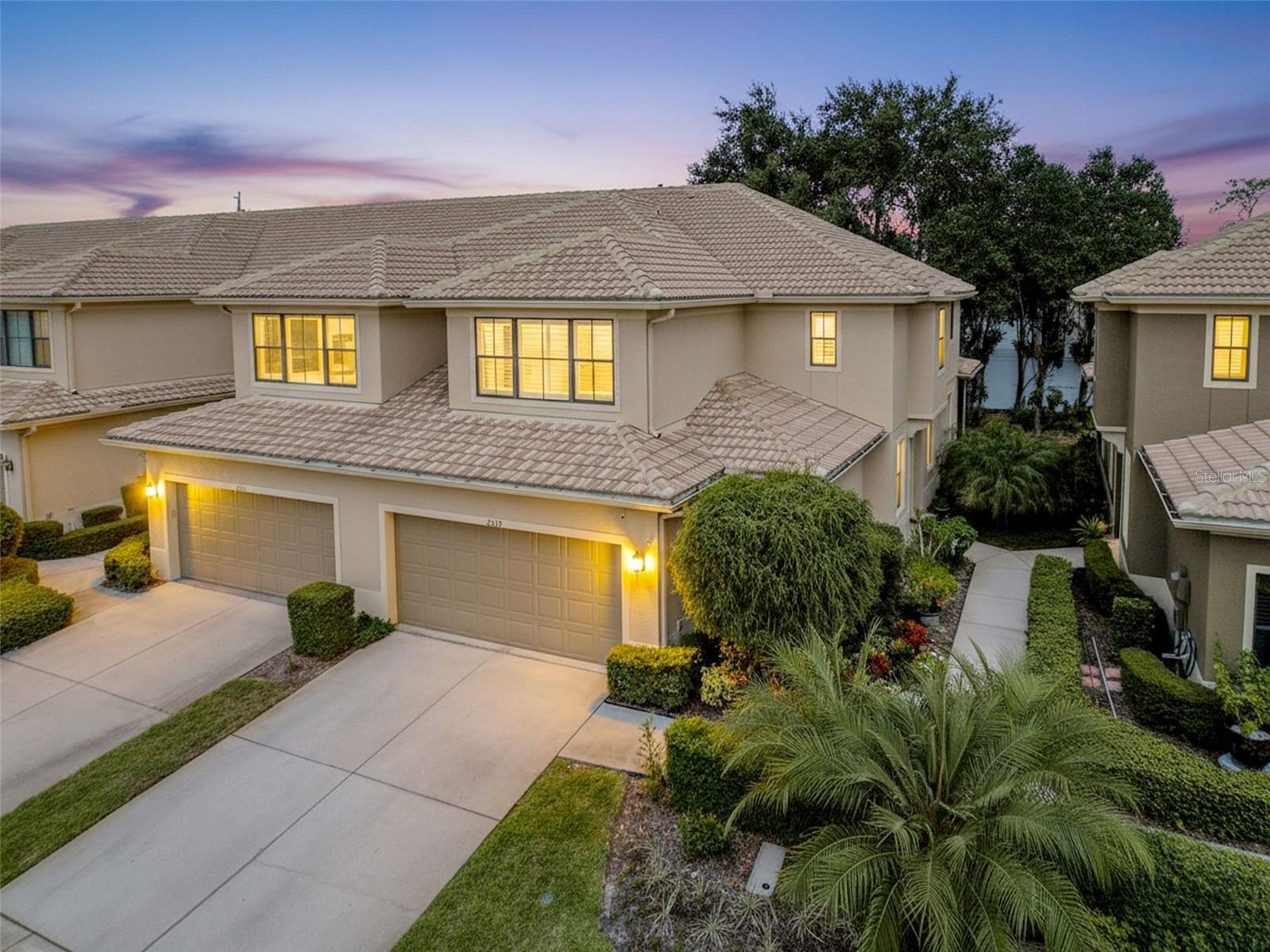 TARPON RIDGE TWNHMS - Residential