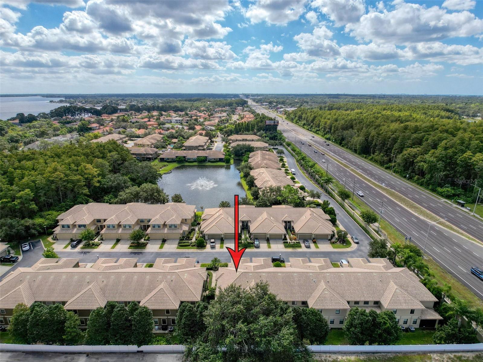 TARPON RIDGE TWNHMS - Residential