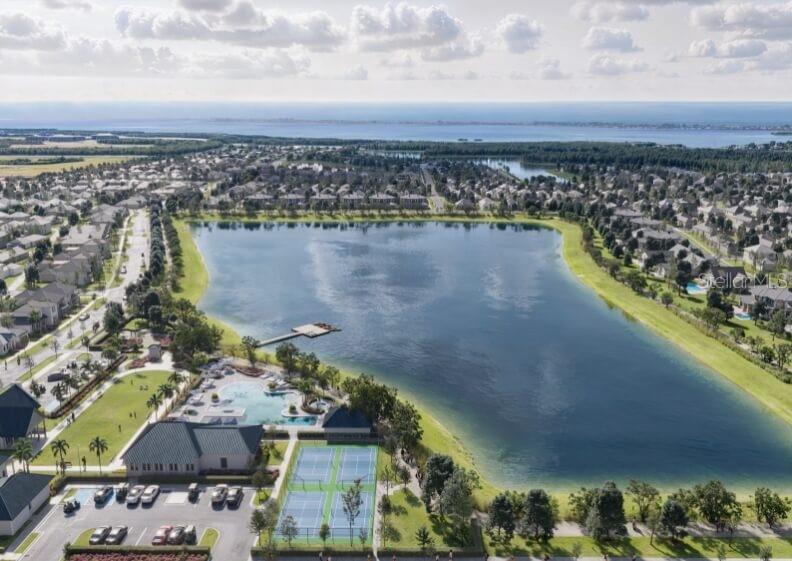 SEAFLOWER PH I SUBPH IA AND IB-1 PB82/60 - Residential