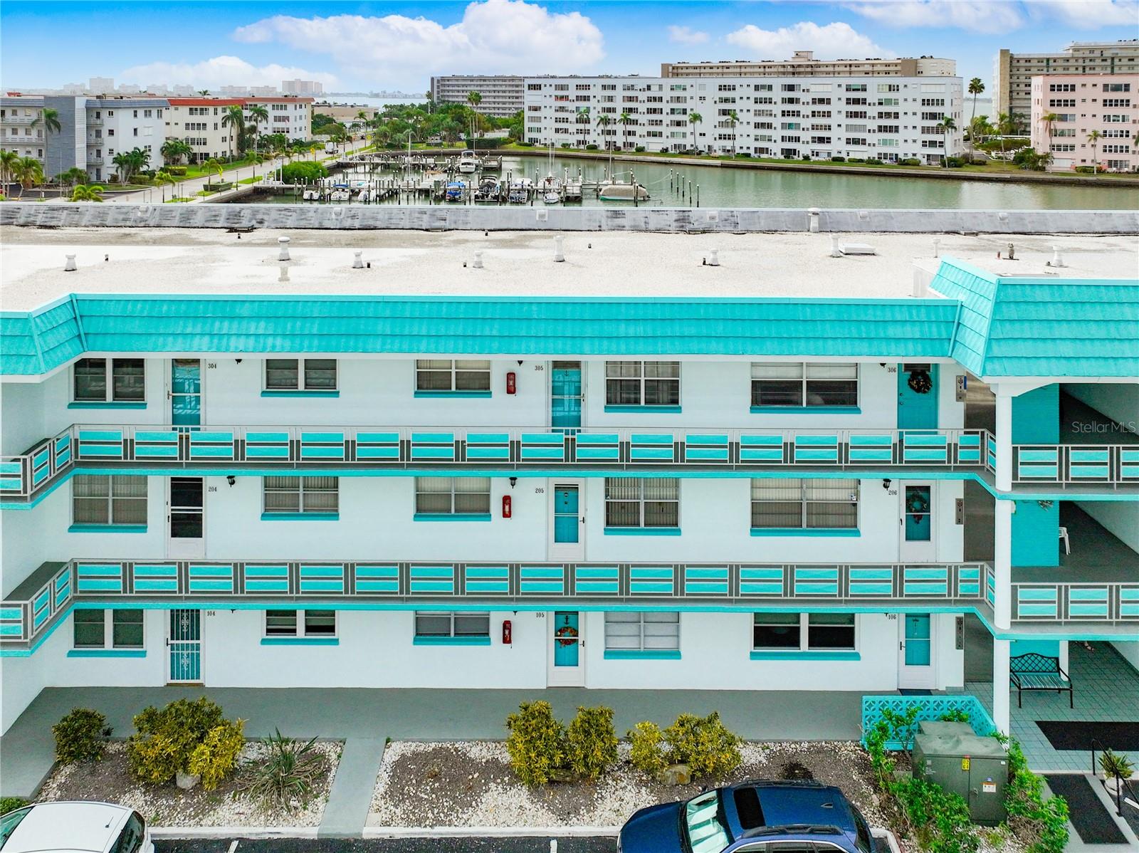 TOWN SHORES OF GULFPORT - Residential