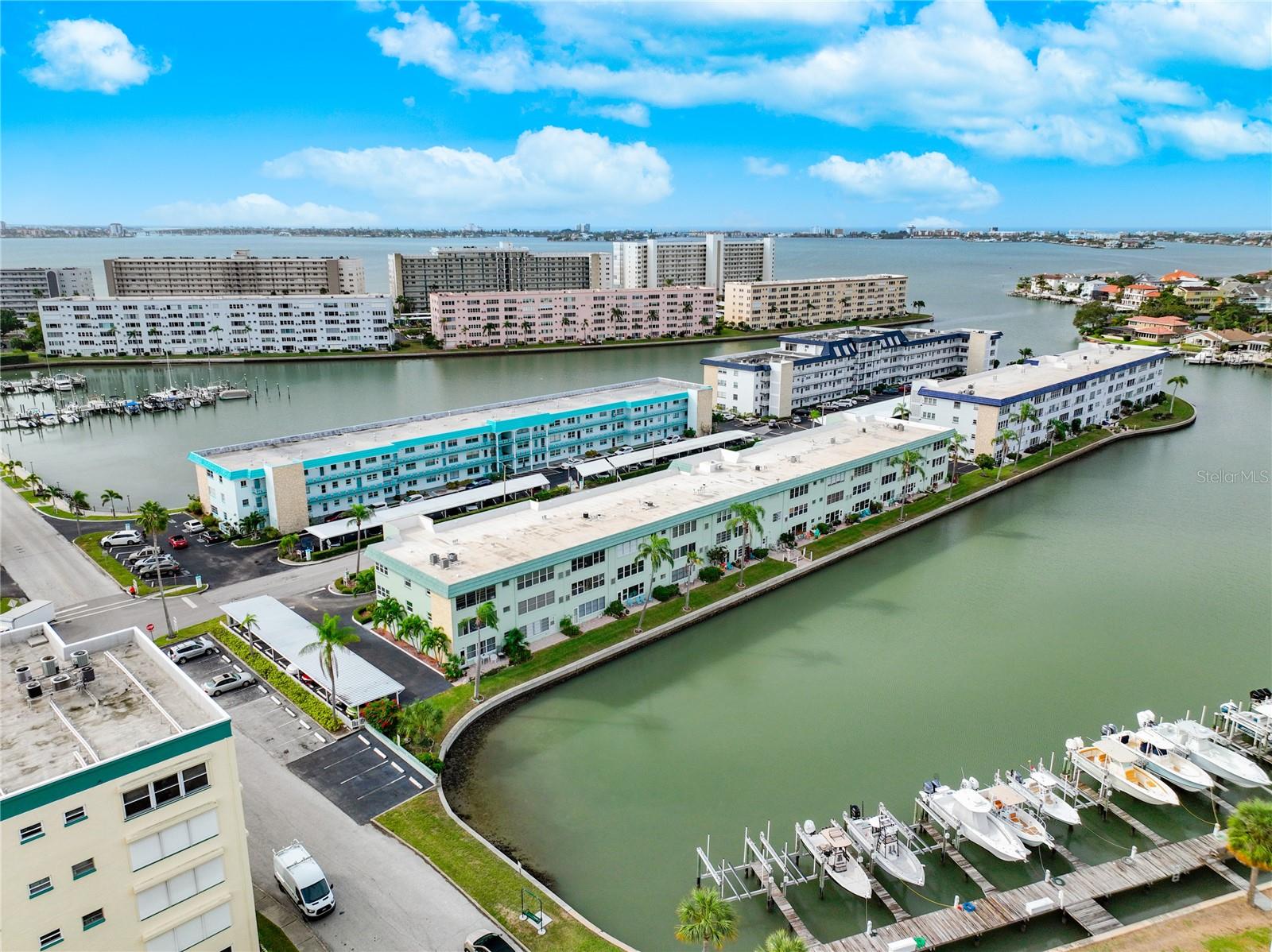 TOWN SHORES OF GULFPORT - Residential