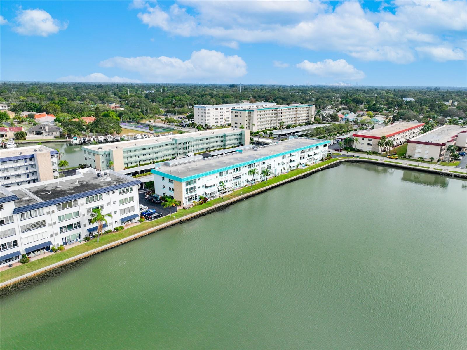 TOWN SHORES OF GULFPORT - Residential