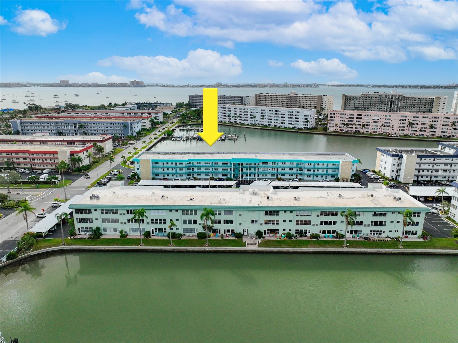 TOWN SHORES OF GULFPORT - Residential