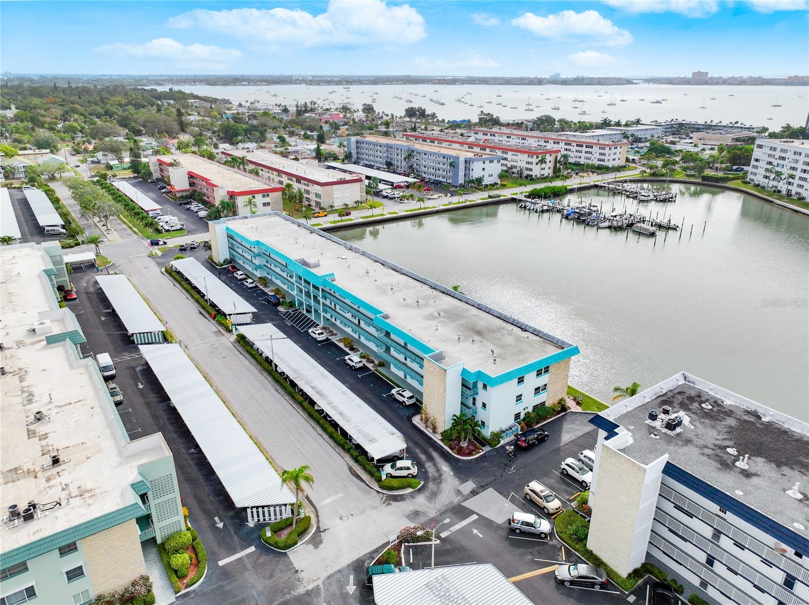 TOWN SHORES OF GULFPORT - Residential