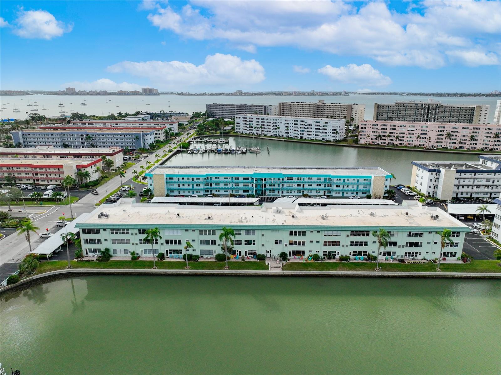 TOWN SHORES OF GULFPORT - Residential