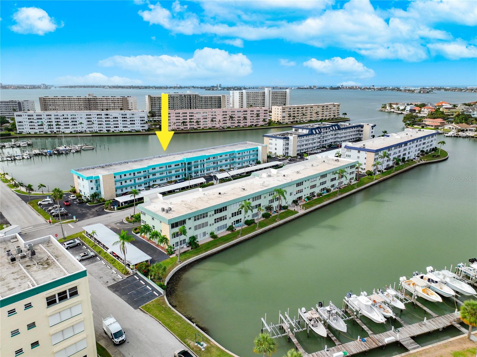 TOWN SHORES OF GULFPORT - Residential