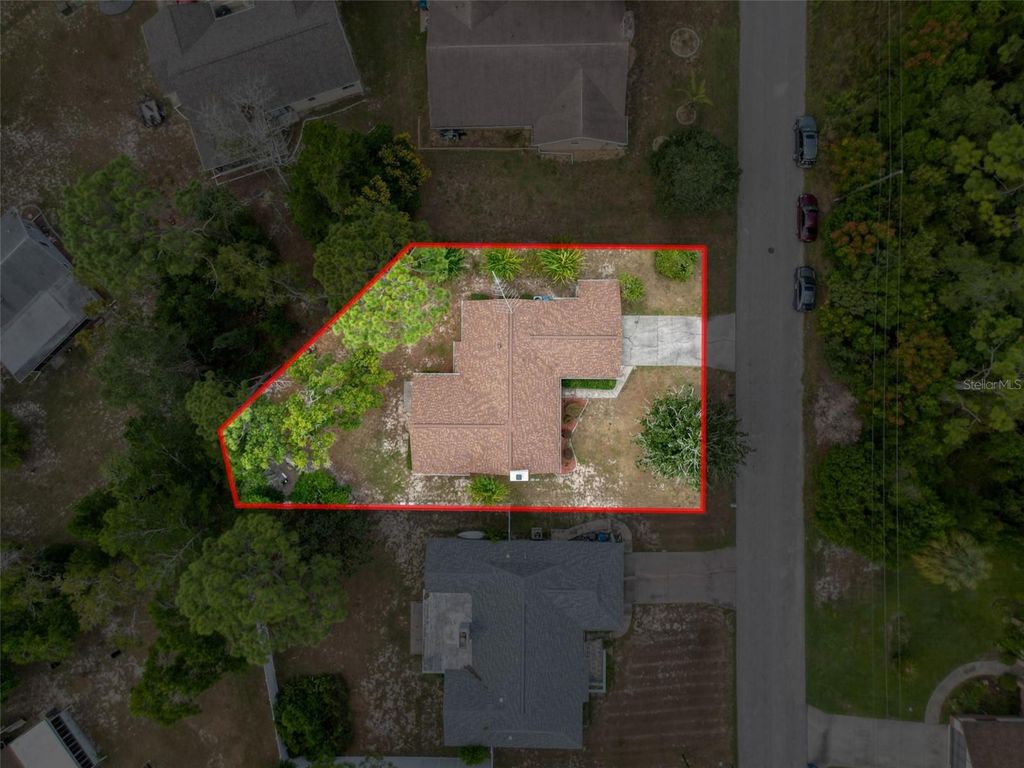 Photo of 8950 Hernando Way, Weeki Wachee, FL 34613 (MLS # W7879767)
