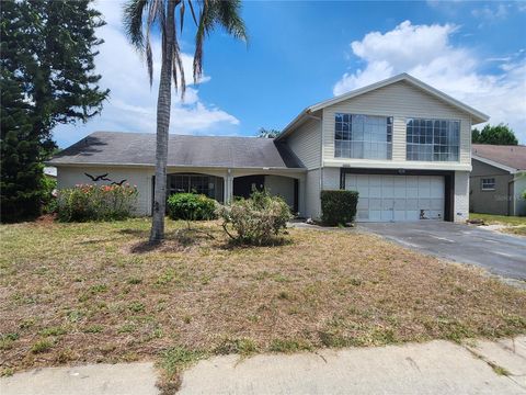 Photo of 12300 Quail Run Row, Hudson, FL 34667 (MLS # W7886779)