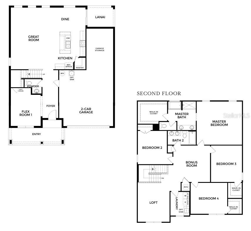 BENTON HILLS - Residential