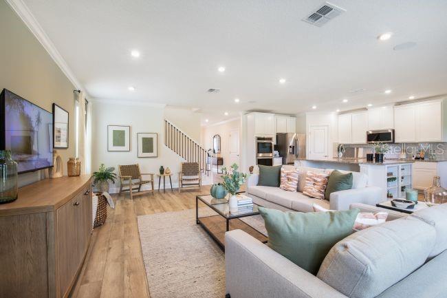 BENTON HILLS - Residential