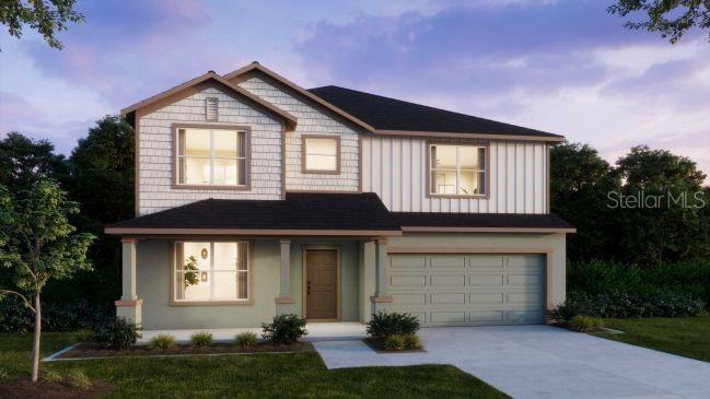 BENTON HILLS - Residential