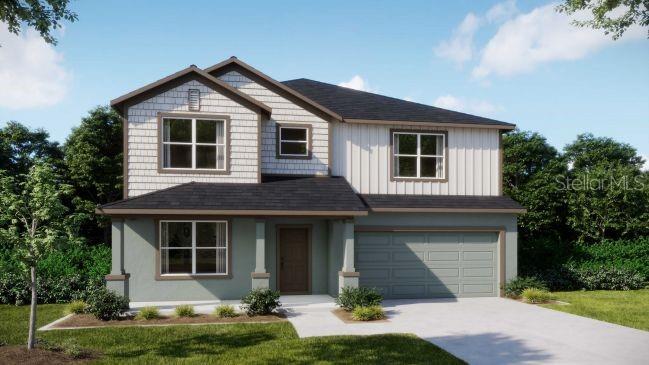 BENTON HILLS - Residential