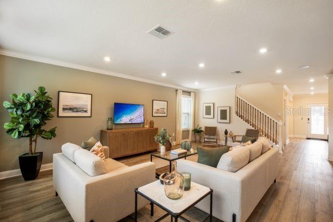BENTON HILLS - Residential