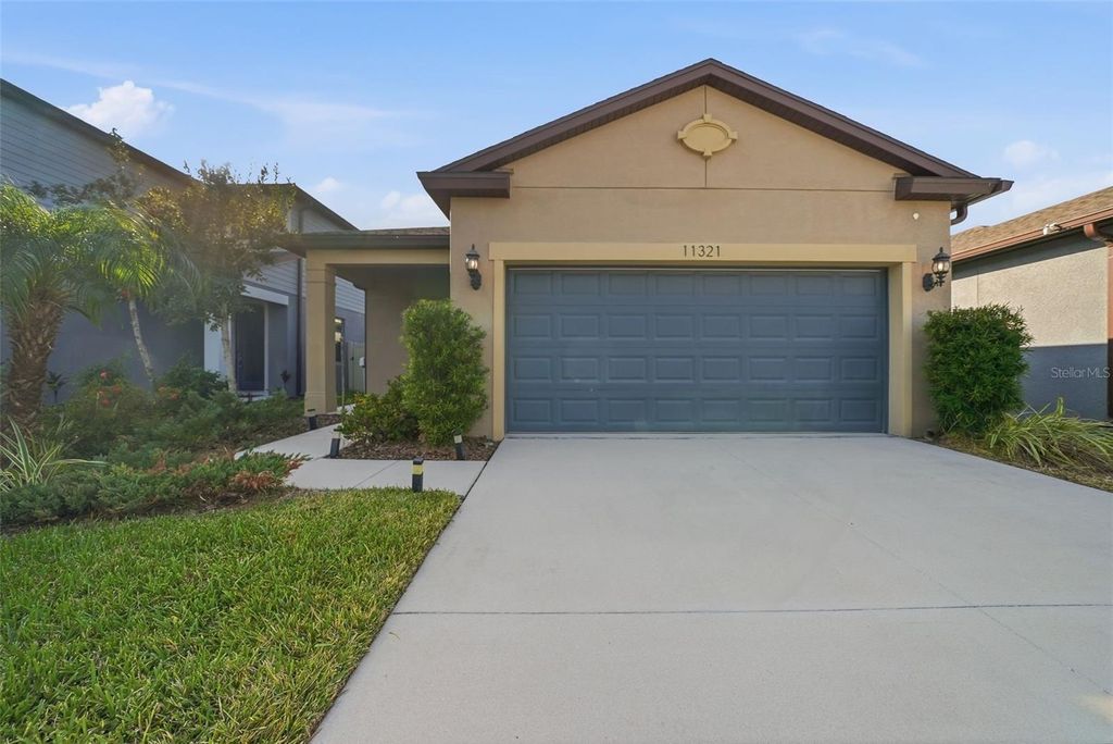 Photo of 11321 Green Harvest Drive, Riverview, FL 33578 (MLS # TB8451256)