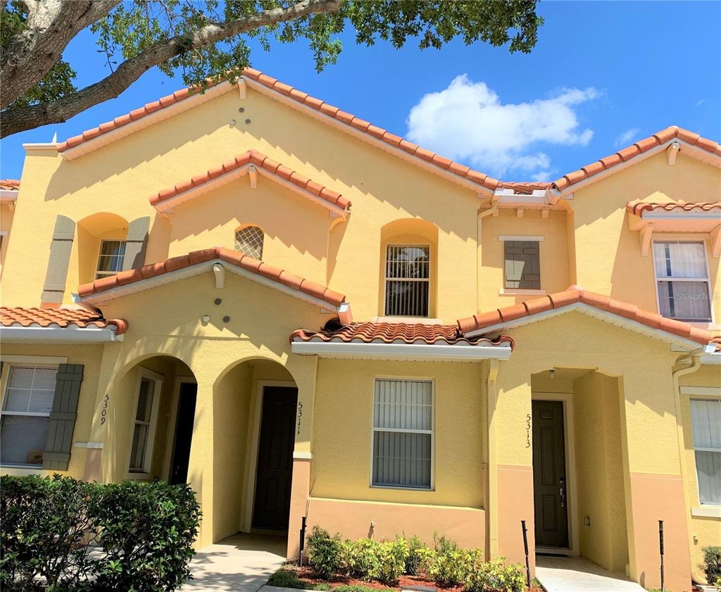 Photo of 5311 Paradise Cay Circle, Kissimmee, FL 34746 (MLS # S5142976)