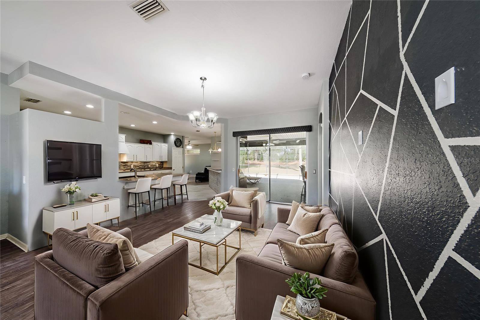 RAINBOW SPGS COUNTRY CLUB ESTATE - Residential